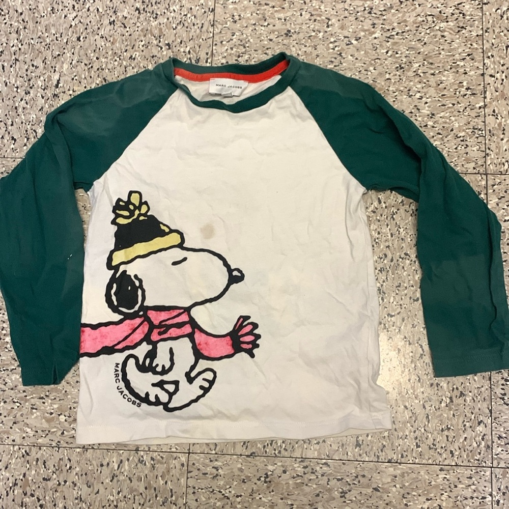 Peanuts x Marc Jacob’s long sleeve